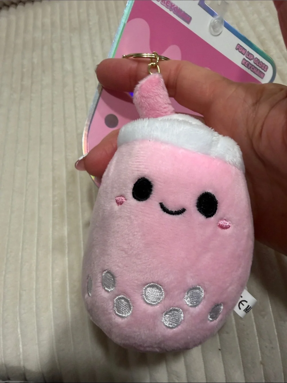 Danbar cute pink